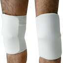 【ヒザサポーター】 GLOBAL SPORTS グローバルスポーツヒザサポーター KNP-005 カラー:白 サイズ:S・M・L 2個1組