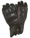 ■送料無料■MOTO★FIELD ハイエンドレザーグローブ(ブラック)■M L LL 3L MFG-046