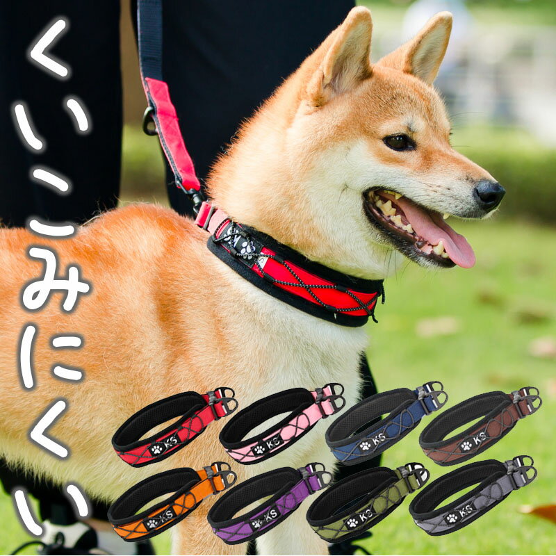 痛くない 犬 首輪 おしゃれ 超小型