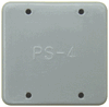 Rakuten - ピンサドル PS−4　（3コ入）（適用電線／VA 2．6×2C，VA 1．6×3C用）