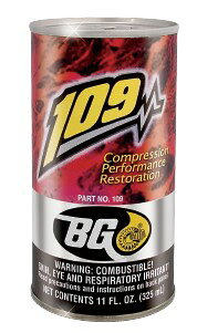 BG109 （コンプレッション回復剤）