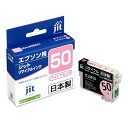 ジット EPSON ICLM50 ライトマゼンタ対応 ジットリサイクルインクカートリッジ JIT-E50LMZ ライトマゼンタ
