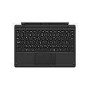 マイクロソフト Surface Pro用タイプカバー FMM-00019 ブラック