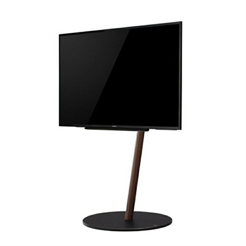 EQUALS（イコールズ） テレビスタンド（45～80インチ）　WALL INTERIOR TVSTAND A2 WLTVL6238 ウォールナット　LARGE TYPE　※テレビは別売りです。