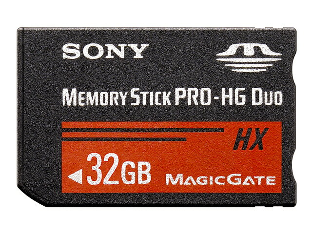 SONY（ソニー） メモリースティック MS-HX32B 容量：32GB