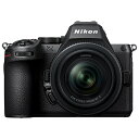 Nikon(ニコン) ミラーレスカメラ Z5II Z5II 24-50 レンズキット 24-50 レンズキット