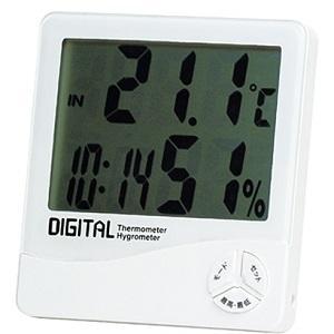 温湿度計 EMPEX（エンペックス） デジタル温湿度計 TD-8140