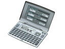カシオ計算機 厳選辞書 XD-80A-N