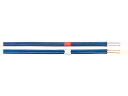 JVC スピーカーコード 先バラ−先バラ(5m) 2本1組 CN-405A