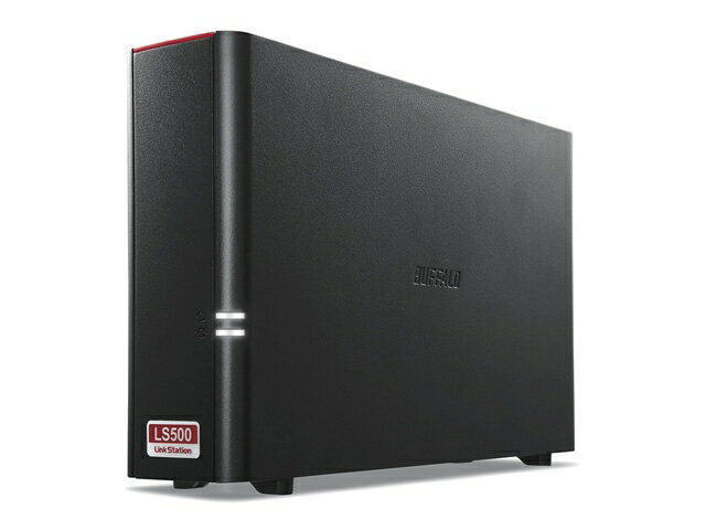 バッファロー Buffalo ネットワーク対応HDD LS510D0301G HDD：3TB