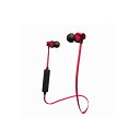 VERTEX Bluetoothイヤホン VTH-IC026 BRD レッド