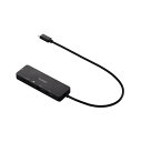 エレコム USB Type-C(TM)ハブ+1機能(SDカードスロット...(2)