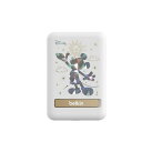 Belkin(ベルキン) ワイヤレスモバイルバッテリー BPD004qcAD-DY Star Mickey 容量:5,000mAh