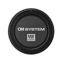 OM SYSTEM マイクロフォーサーズ共通ボディーキャップ BC-2 BLK OM ブラック