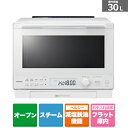 (長期無料保証)東芝（TOSHIBA） 石窯ドーム 過熱水蒸気オーブンレンジ ER-YD100(W) グランホワイト