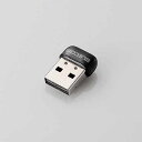 エレコム 無線LANアダプタ/433Mbps/11ac WDC-433SU2M2BK ブラック