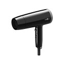 mod's hair(モッズヘア) スタイリッシュ マイナスイオンヘアードライヤー MHD-1222-K ブラック