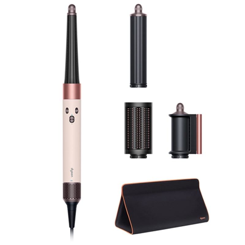 dyson（ダイソン） Dyson Airwrap i.d.マルチスタイラー&ドライヤー（国内正規品） HS08 VLP セラミックピンク