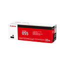 Canon(キヤノン) トナーカートリッジ CRG-055BLK ブラック