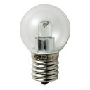 ELPA LED電球G30形E17 LDG1CN-G-E17-G245 昼白色相当