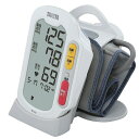 タニタ 上腕血圧計(電池式)クリップカフ BP-223-WH ホワイト...(4)