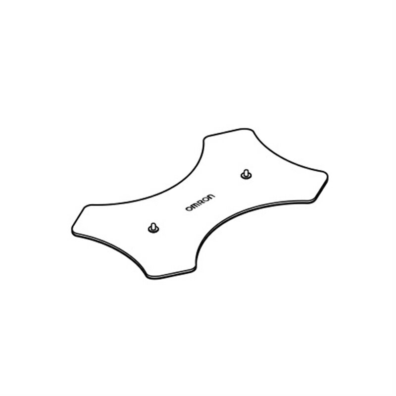 オムロン 低周波治療器パッド大（HV−F081用） HV-SPAD-MU