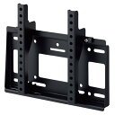 ハヤミ工産 壁掛け金具 MH-451B ブラック