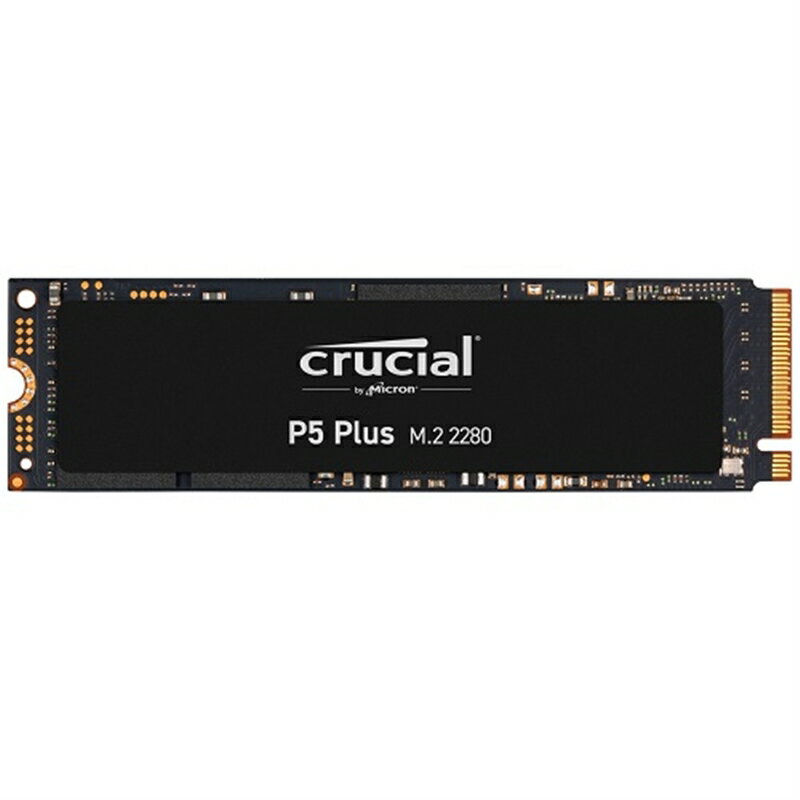 Crucial CT500P5PSSD8JP P5 Plusシリーズ [M.2 SSD(500GB)]