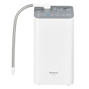 Panasonic(パナソニック) アルカリイオン整水器 TK-AS47-H ライトグレー