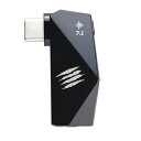 MAD CATS(マッドキャッツ) F.R.E.Q. DAC-L USBオーディオアダプタ AF00C3INBL001-0J