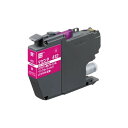 エコリカ LC412M 互換リサイクルインクカートリッジ ECI-BR412M マゼンタ
