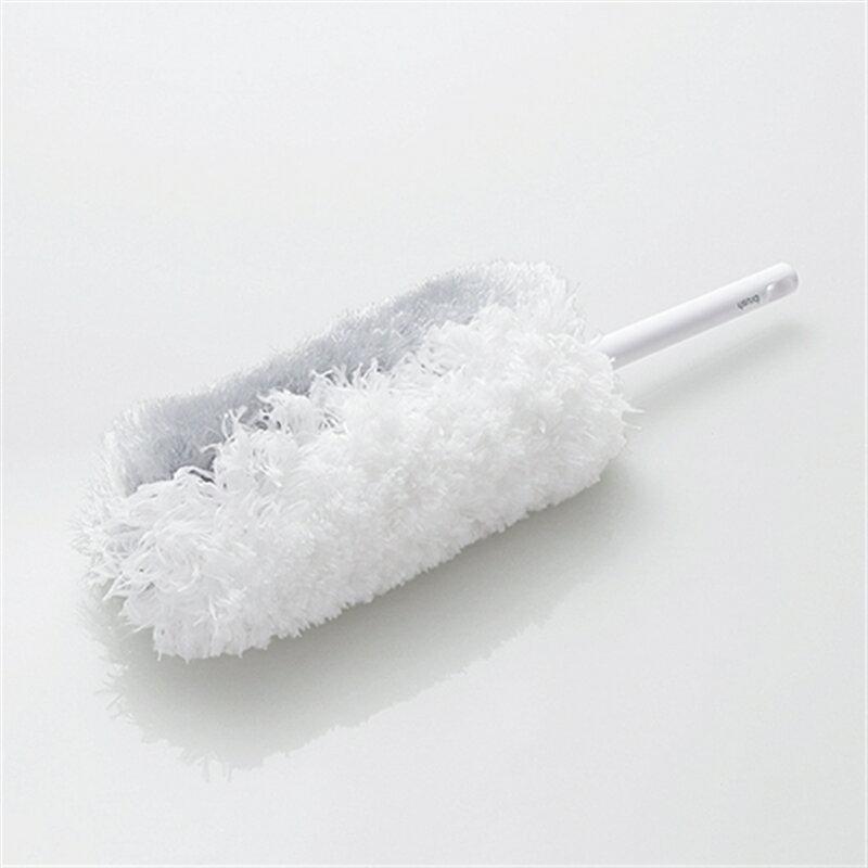 エレコム テレビ用クリーニングブラシ AVD-TVBR02WH ホワイト