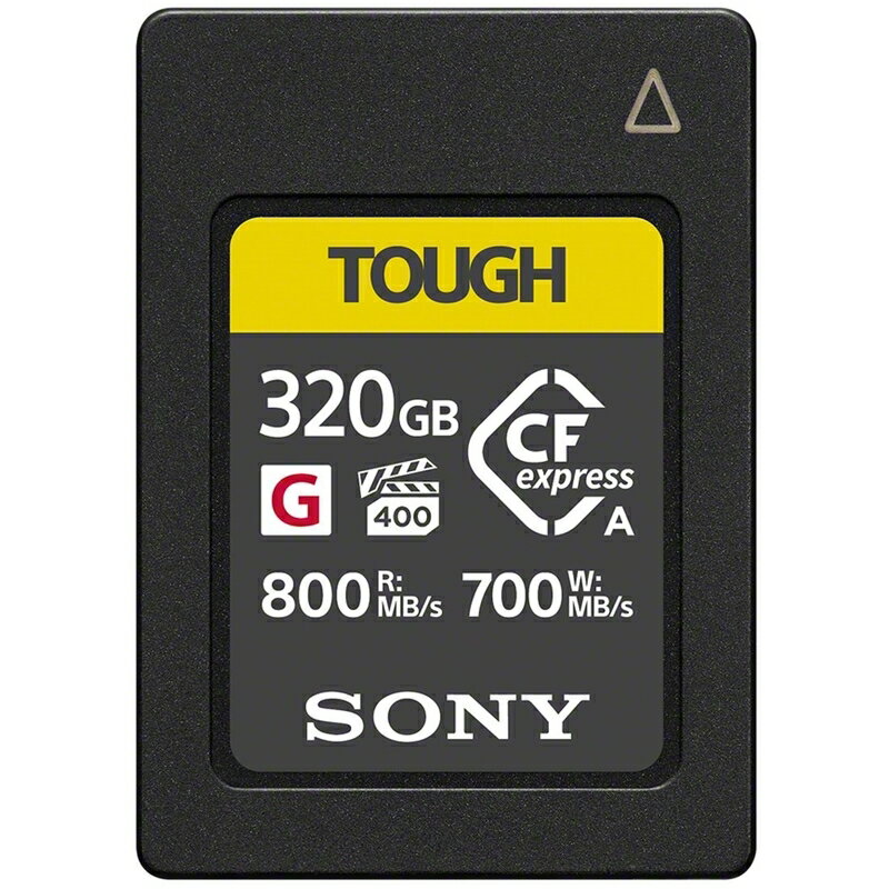 SONYʥˡ CFexpress Type A ꡼ CEA-G320T ̡320GB