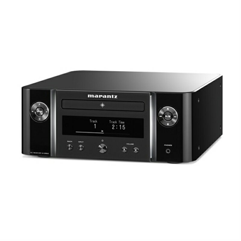 (長期無料保証)MARANTZ ネットワークCDレシーバー M-CR612/FB ブラック