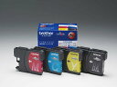 brother(ブラザー) インクカートリッジ LC16-4PK 4色パック