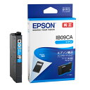 EPSON(エプソン) インクカートリッジ IB09CA シアン