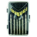 ENGINEER 精密ドライバーセット DM-60