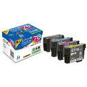 ジット EPSON IC4CL78 4色セット対応 日本製ジットリサイクルインクカートリッジ JIT-E784P 4色パック(BK/C/M/Y)