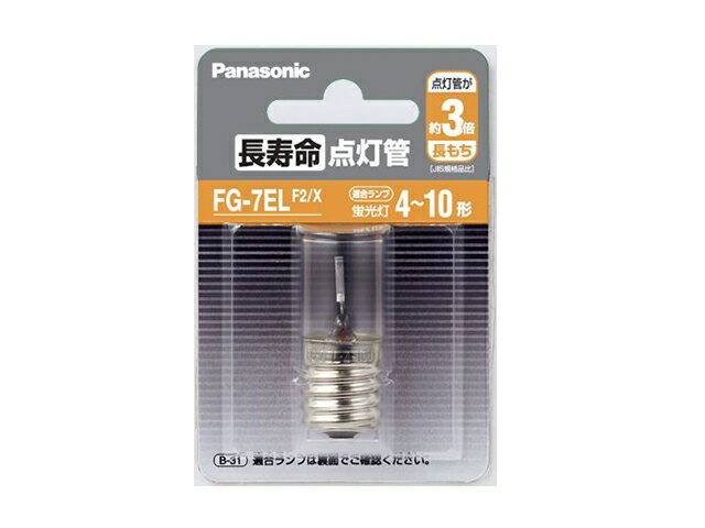 Panasonicʥѥʥ˥å ɡE171 FG7ELF2X