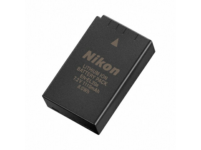 Nikon（ニコン） リチャージャブルバッテリー EN-EL