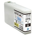 ジット EPSON ICBK92L ブラック(増量)対応 ジットリサイクルインクカートリッジ JIT-E92BL ブラック