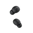 maxell(マクセル) Bluetooth対応完全ワイヤレスカナル型ヘッドホン MXH-BTW400BK ブラック