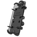 RAM MOUNTS(ラムマント) クイックグリップ XL ボール付きスマートフォンホルダー RAMHOLPD4238A