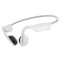 SHOKZ ブルートゥースイヤホン 耳かけ型 マイク対応 骨伝導 AFT-EP-000023