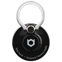 Hamee IFACE FINGER RING HOLDER BK 41195710IFRHBK ブラック