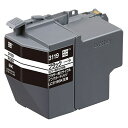 エコリカ リサイクルインクカートリッジ ECI-BR3119B ブラック