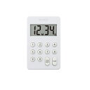 タニタ キッチンタイマー TD-415-WH ホワイト