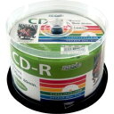 磁気研究所 CD－Rメディア HDCR80GP50