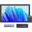 HUION (フイオン) Kamvas Pro 19 GT1902 ブラック