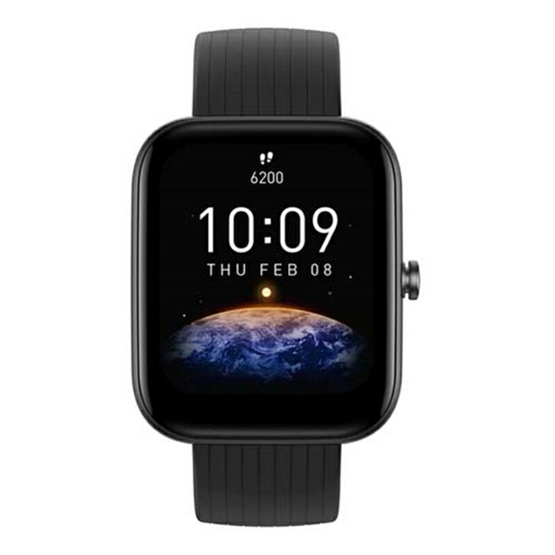 アマズフィット スマートウォッチ Amazfit（アマズフィット） スマートウォッチ　Amazfit Bip 3 Pro SP170047C01 ブラック